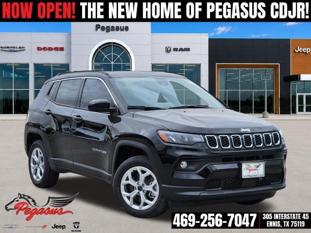 2026 Jeep Compass Vehicle Photo in Ennis, TX 75119-5114