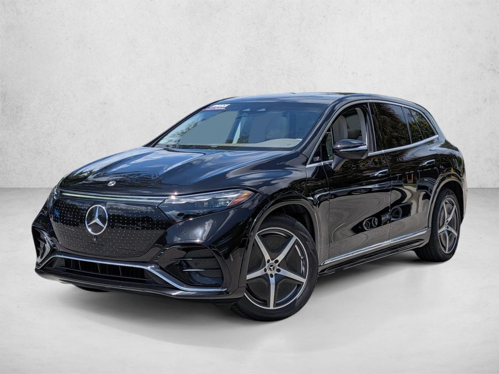 2023 Mercedes-Benz EQS Vehicle Photo in Fort Lauderdale, FL 33316