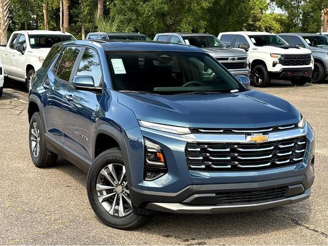 2026 Chevrolet Equinox Vehicle Photo in BEAUFORT, SC 29906-4218