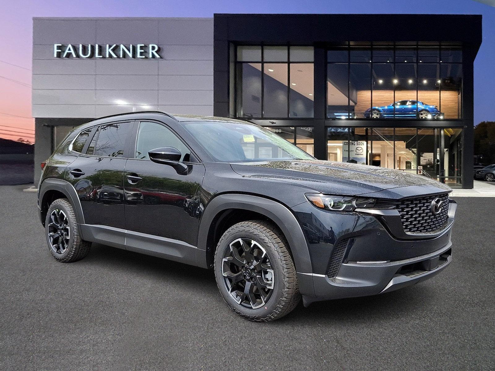2026 Mazda CX-50 Vehicle Photo in Harrisburg, PA 17111