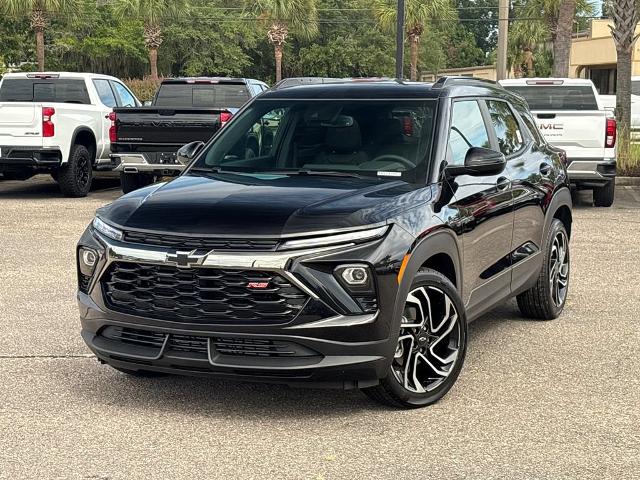 2026 Chevrolet Trailblazer Vehicle Photo in BEAUFORT, SC 29906-4218