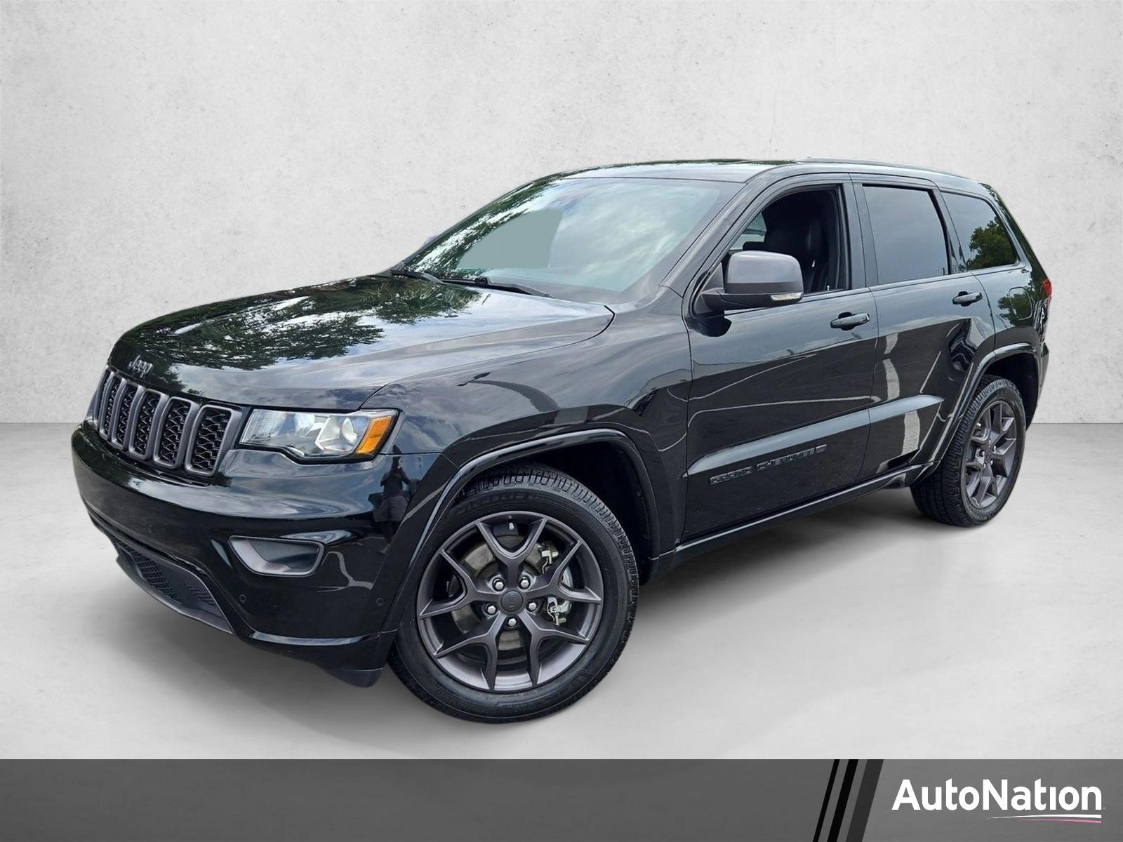 2021 Jeep Grand Cherokee Vehicle Photo in Clearwater, FL 33764