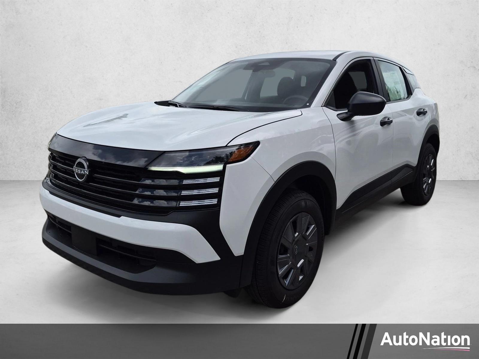 2026 Nissan Kicks Vehicle Photo in Miami, FL 33135