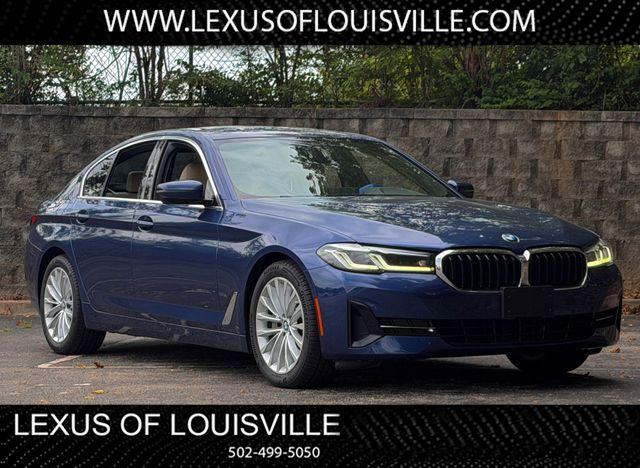 2021 BMW 530i xDrive Vehicle Photo in Louisville, KY 40299