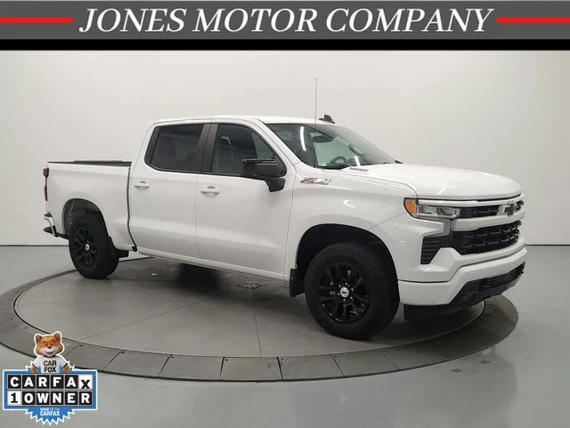 2024 Chevrolet Silverado 1500 Vehicle Photo in Savannah, TN 38372