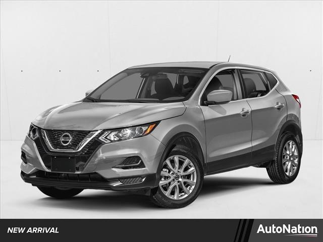 2022 Nissan Rogue Sport Vehicle Photo in Miami, FL 33135