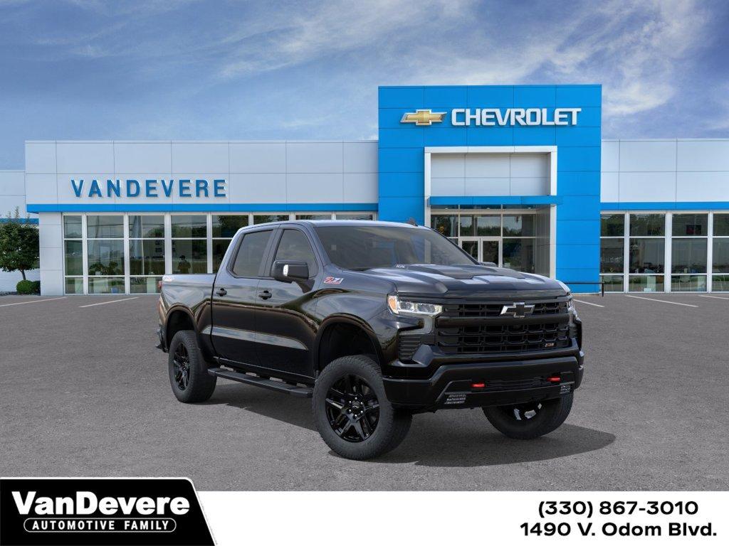 2026 Chevrolet Silverado 1500 Vehicle Photo in AKRON, OH 44320-4088