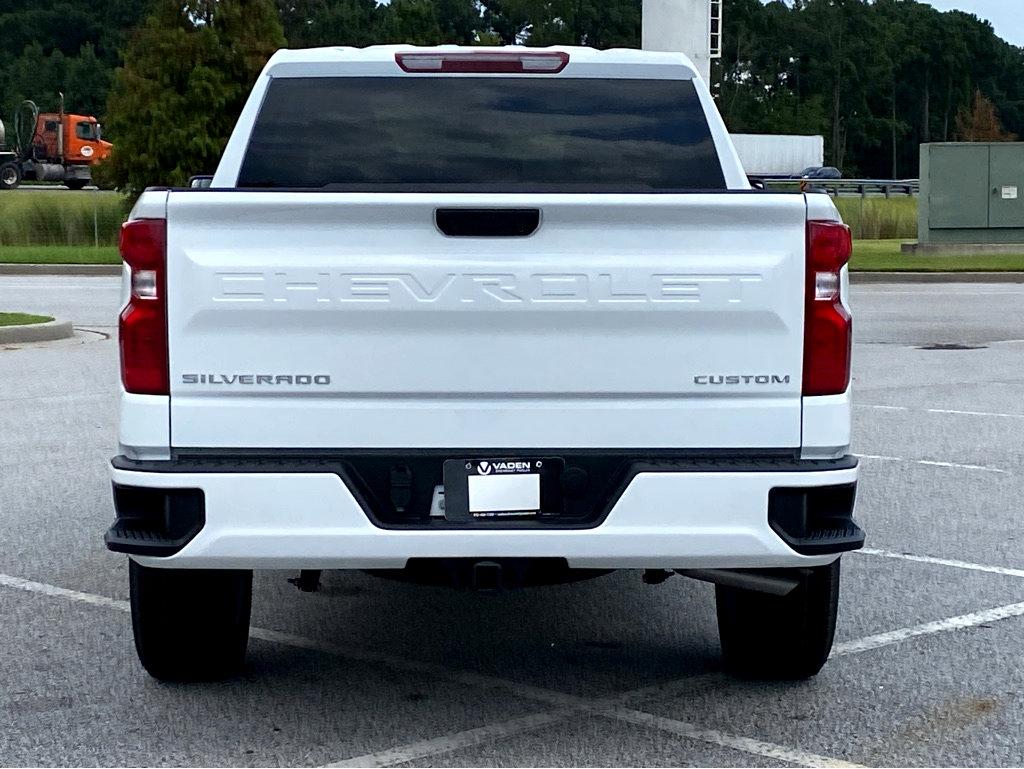 2024 Chevrolet Silverado 1500 Vehicle Photo in POOLER, GA 31322-3252