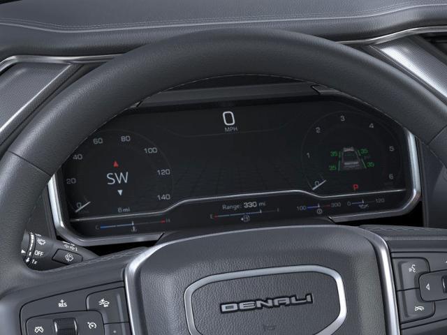 2025 GMC Sierra 3500 HD Vehicle Photo in ROCHESTER HILLS, MI 48307-2741