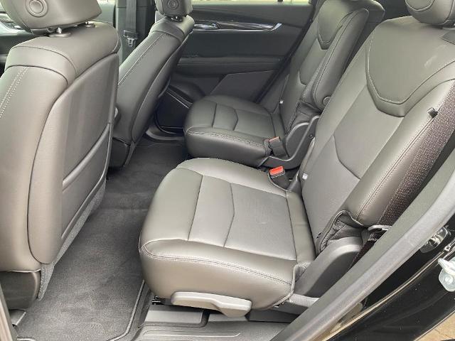 2025 Cadillac XT6 Vehicle Photo in Denton, TX 76205