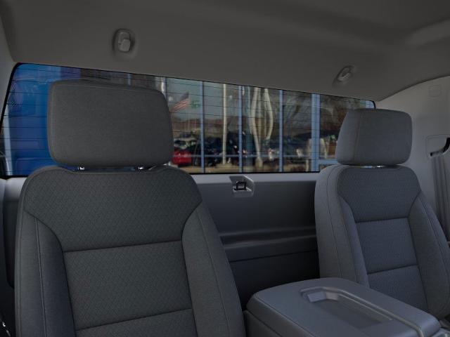 2025 Chevrolet Silverado 2500 HD Vehicle Photo in NEENAH, WI 54956-2243