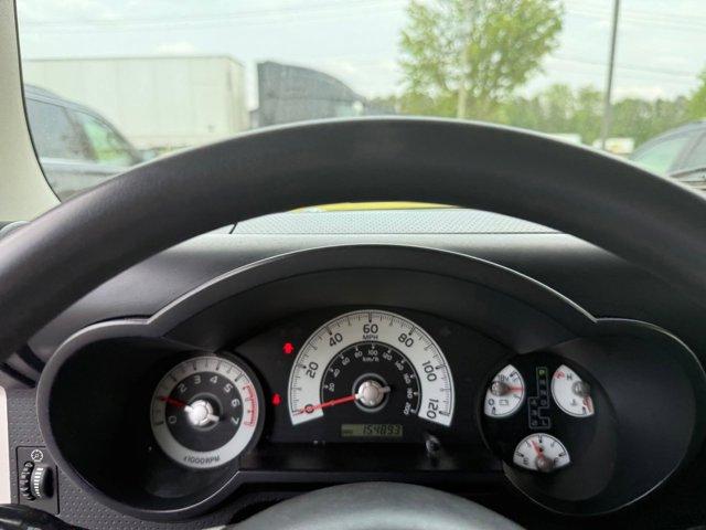 2007 Toyota FJ Cruiser Vehicle Photo in BRIDGMAN, MI 49106-9548
