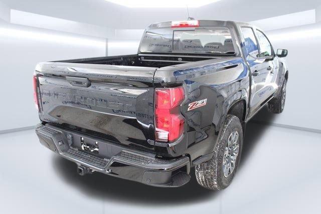 2025 Chevrolet Colorado Vehicle Photo in SAINT CLAIRSVILLE, OH 43950-8512