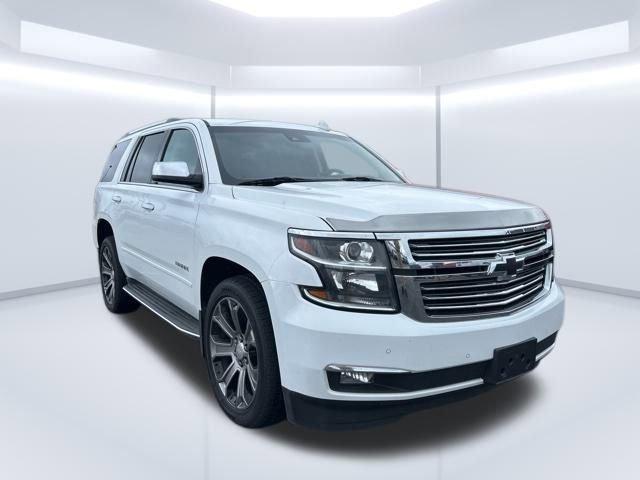 2017 Chevrolet Tahoe Vehicle Photo in SAINT CLAIRSVILLE, OH 43950-8512