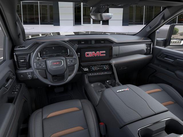 2025 GMC Sierra 2500 HD Vehicle Photo in ROCHESTER HILLS, MI 48307-2741