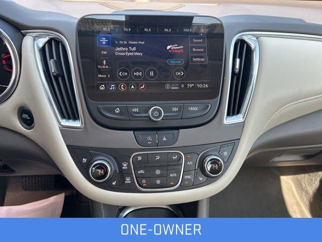 2024 Chevrolet Malibu Vehicle Photo in SAINT CLAIRSVILLE, OH 43950-8512