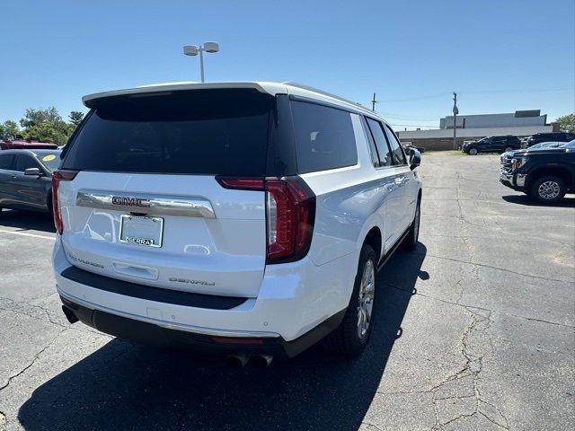 2021 GMC Yukon XL Vehicle Photo in ROCHESTER HILLS, MI 48307-2741