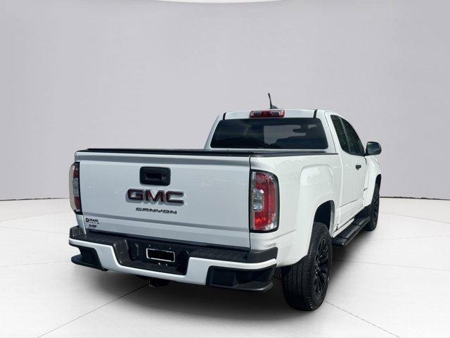 2022 GMC Canyon Vehicle Photo in LEOMINSTER, MA 01453-2952
