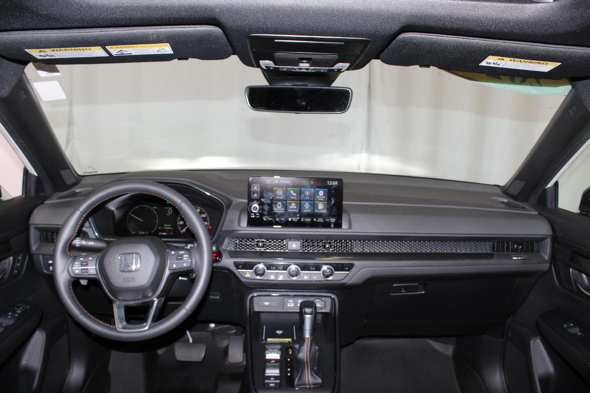 2024 Honda CR-V Hybrid Vehicle Photo in NORTHAMPTON, MA 01060-1120