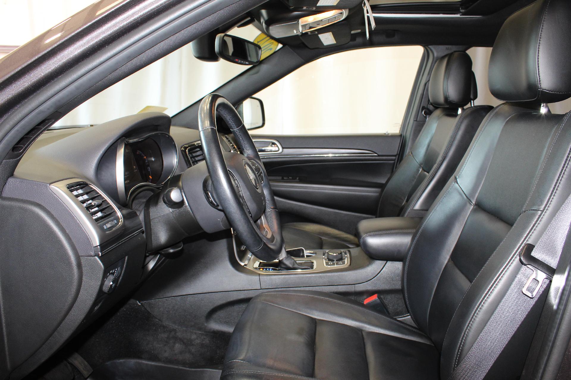 2021 Jeep Grand Cherokee Vehicle Photo in NORTHAMPTON, MA 01060-1120