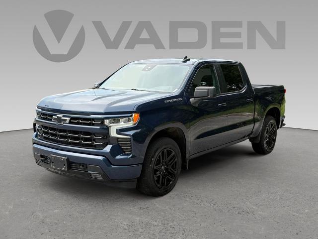 2022 Chevrolet Silverado 1500 Vehicle Photo in Statesboro, GA 30458
