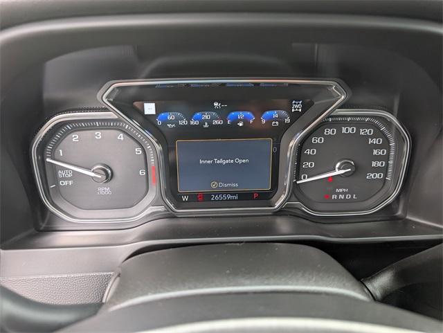 2021 GMC Sierra 1500 Vehicle Photo in AURORA, CO 80012-4011