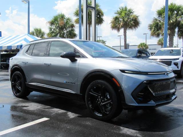 2025 Chevrolet Equinox EV Vehicle Photo in LEESBURG, FL 34788-4022
