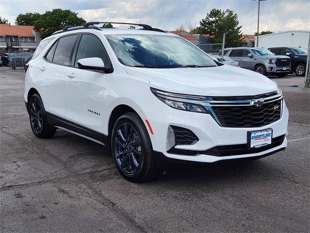 2022 Chevrolet Equinox Vehicle Photo in AURORA, CO 80012-4011