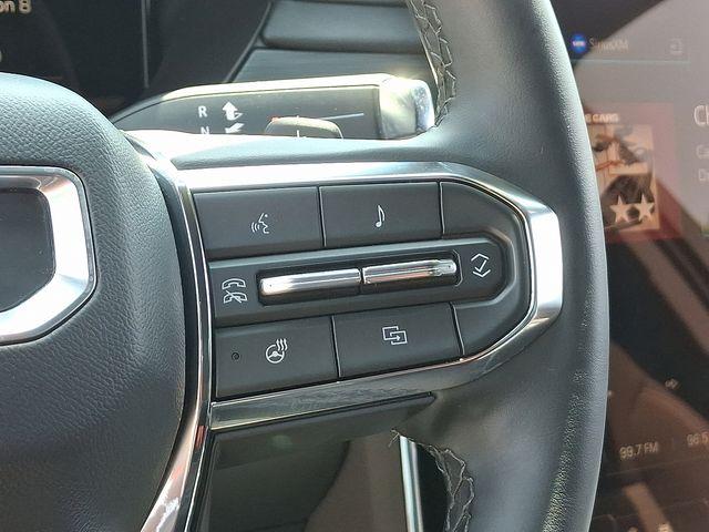 2025 GMC Acadia Vehicle Photo in DANBURY, CT 06810-5034