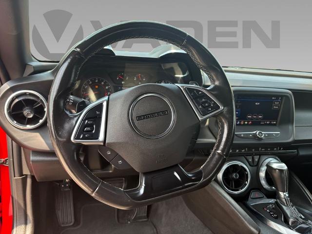 2021 Chevrolet Camaro Vehicle Photo in Statesboro, GA 30458