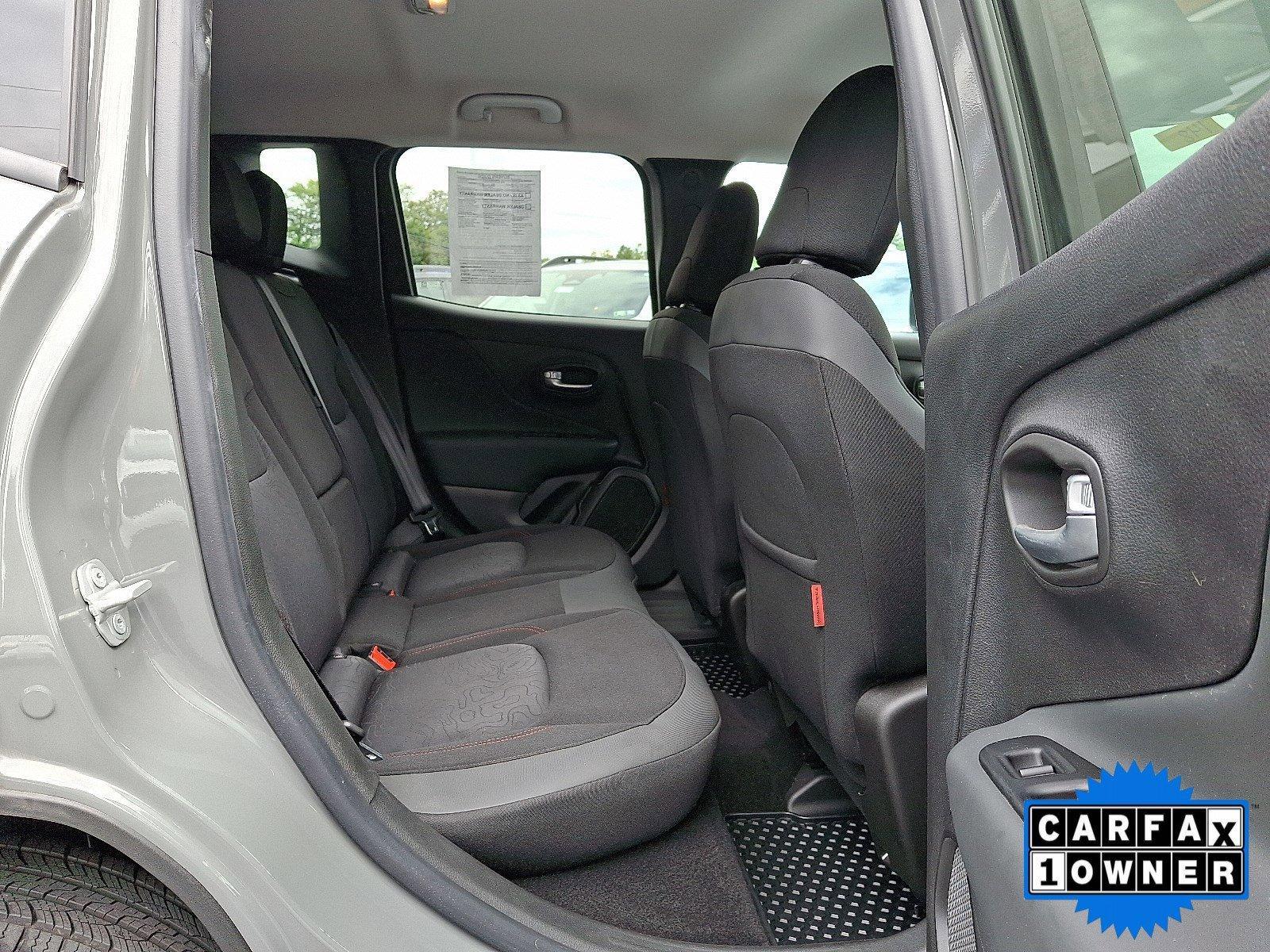 2022 Jeep Renegade Vehicle Photo in Harrisburg, PA 17111