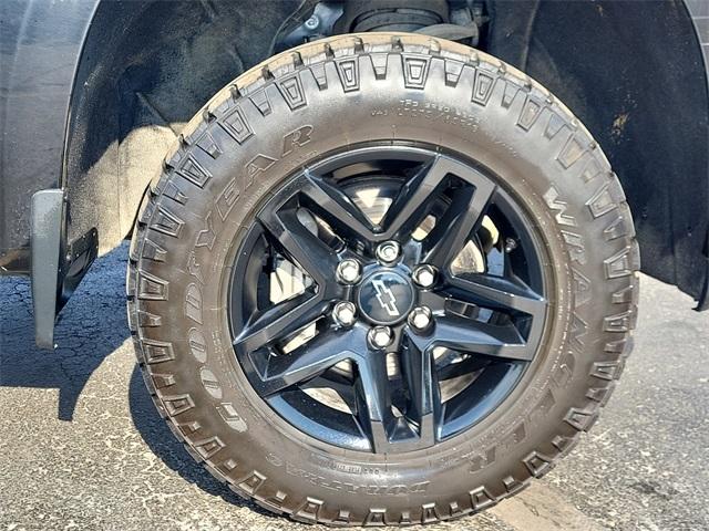 2021 Chevrolet Silverado 1500 Vehicle Photo in AURORA, CO 80012-4011