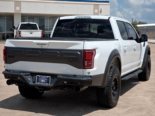2018 Ford F-150 Vehicle Photo in Weatherford, TX 76087