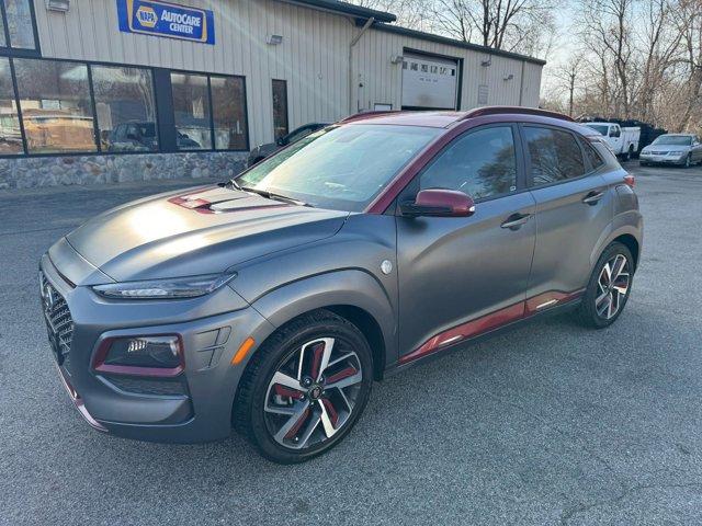 2019 Hyundai KONA Vehicle Photo in BRIDGMAN, MI 49106-9548