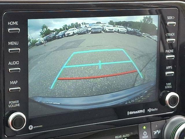 2022 Toyota Highlander Vehicle Photo in DANBURY, CT 06810-5034
