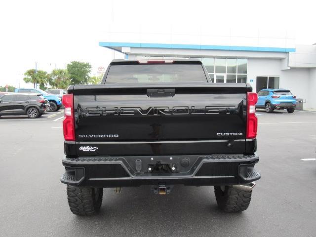 2019 Chevrolet Silverado 1500 Vehicle Photo in LEESBURG, FL 34788-4022