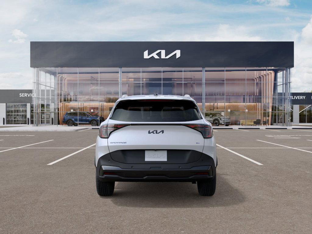 2026 Kia Sportage Vehicle Photo in Langhorne, PA 19047