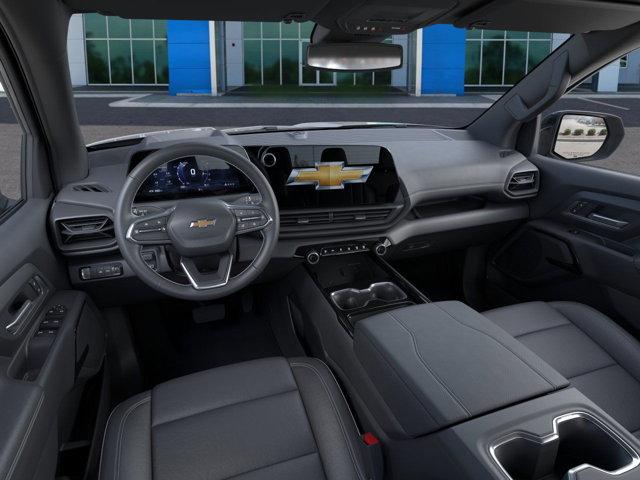 2026 Chevrolet Silverado EV Vehicle Photo in SELMA, TX 78154-1460