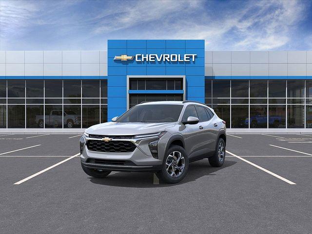2026 Chevrolet Trax Vehicle Photo in PAWLING, NY 12564-3219