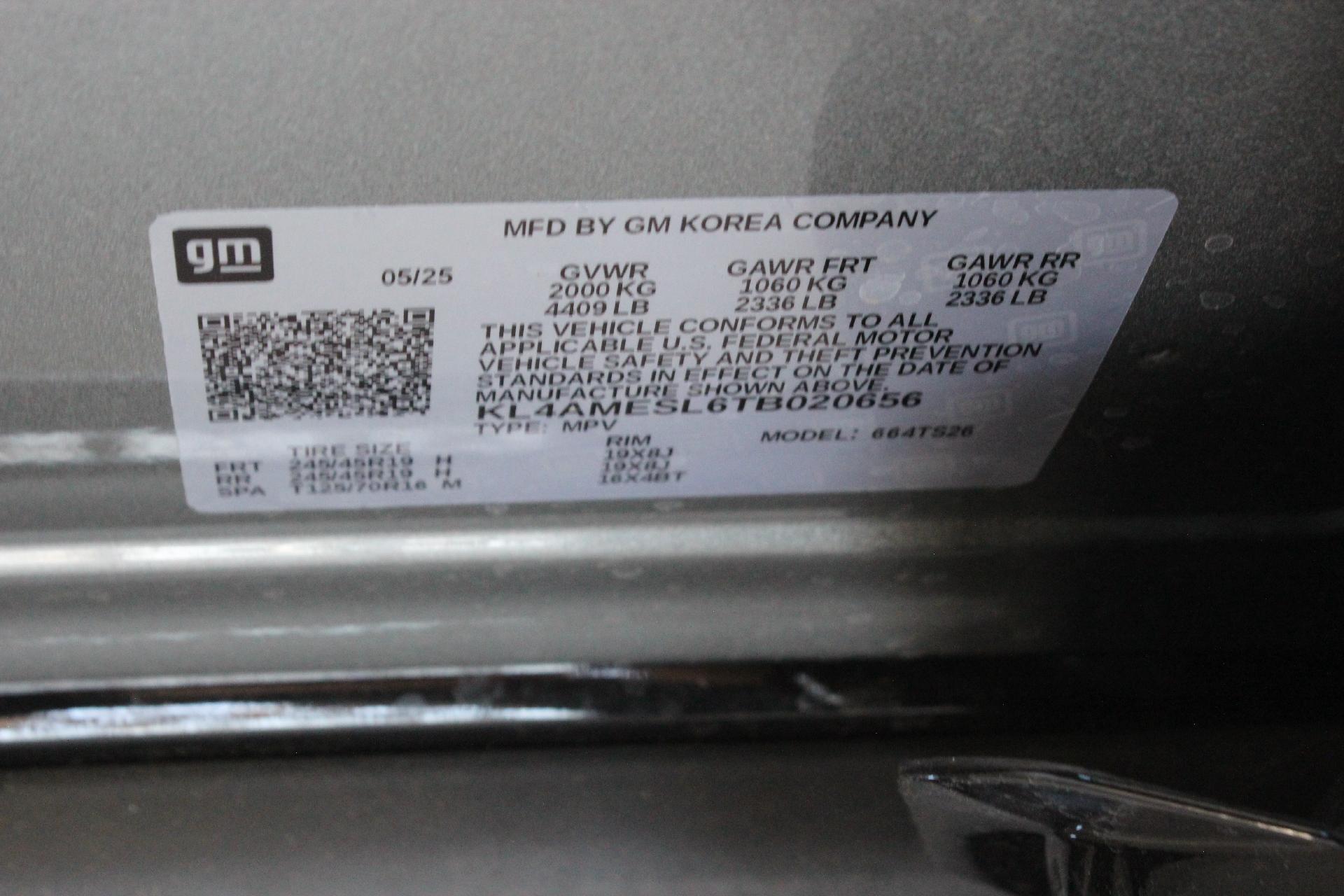 2026 Buick Encore GX Vehicle Photo in AURORA, CO 80012-4011