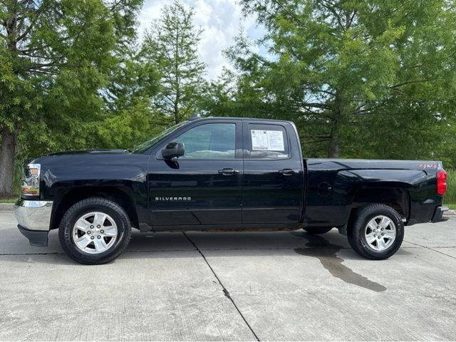 2018 Chevrolet Silverado 1500 Vehicle Photo in Hinesville, GA 31313