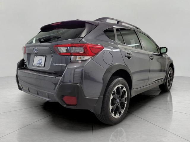 2021 Subaru Crosstrek Vehicle Photo in NEENAH, WI 54956-2243
