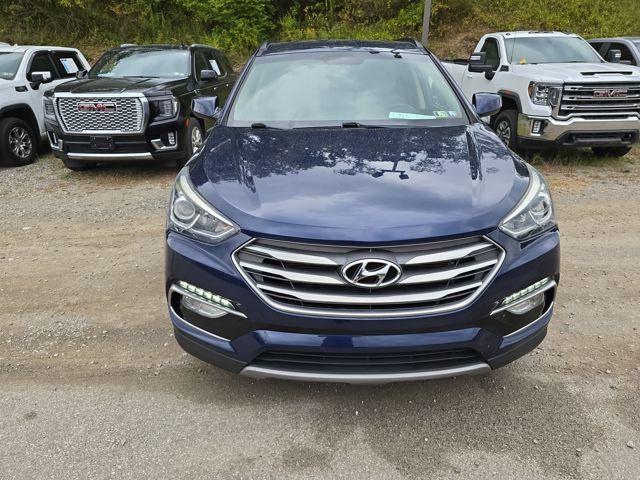 2017 Hyundai Santa Fe Sport Vehicle Photo in Pleasant Hills, PA 15236