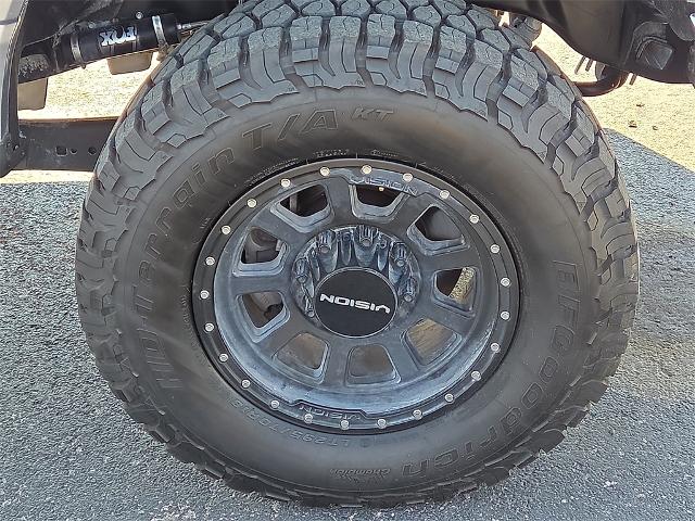 2024 Ford Super Duty F-350 SRW Vehicle Photo in EASTLAND, TX 76448-3020