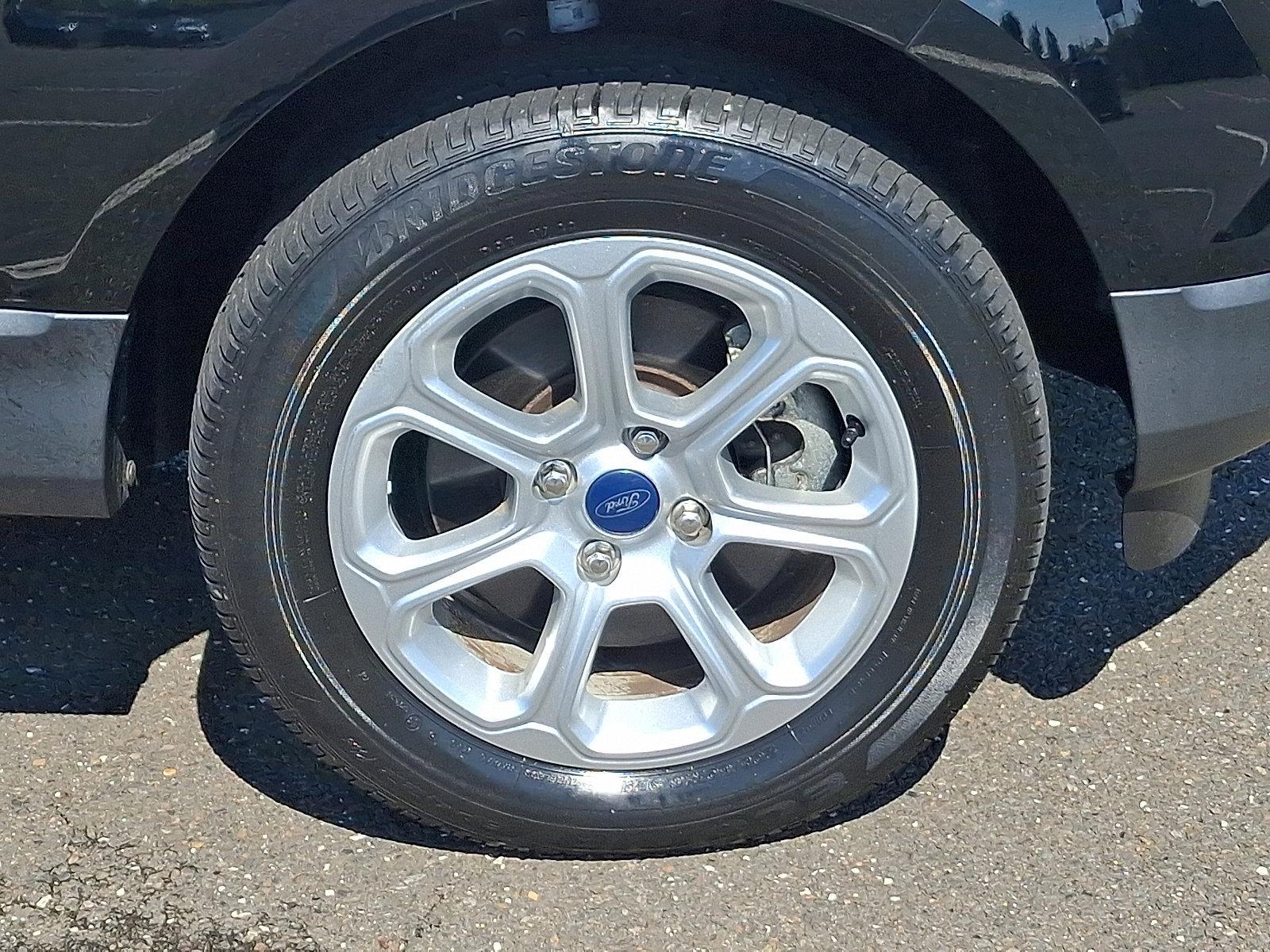 2022 Ford EcoSport Vehicle Photo in Trevose, PA 19053
