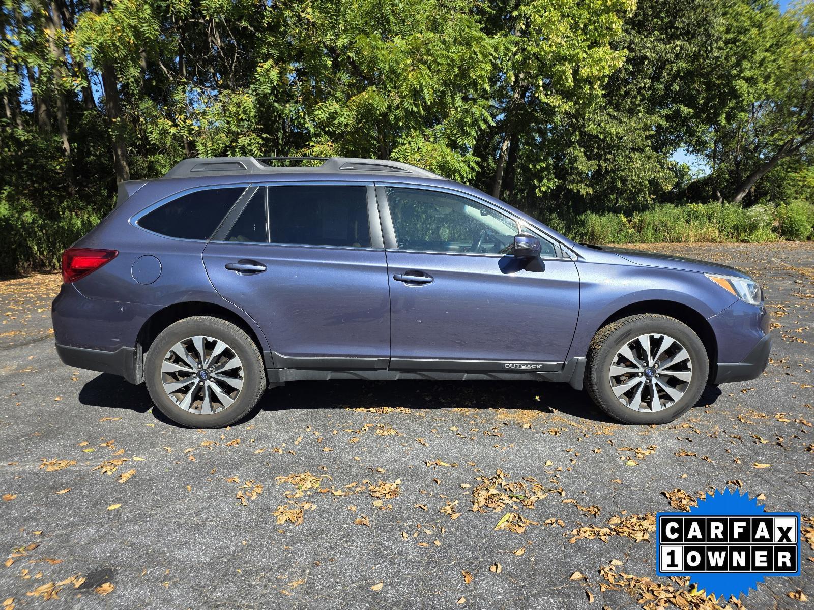 2015 Subaru Outback Vehicle Photo in Harrisburg, PA 17111