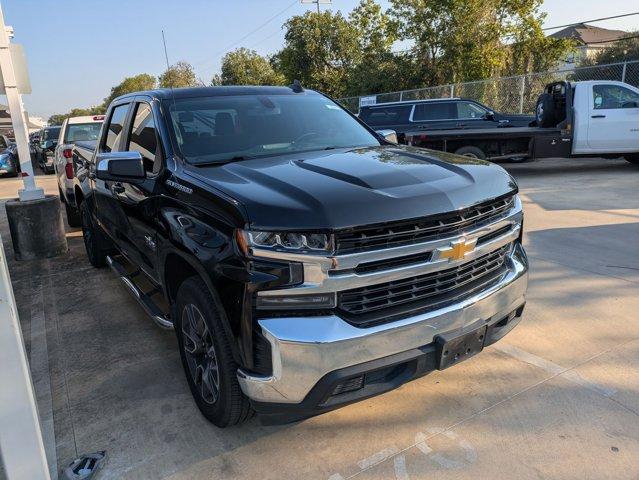 2021 Chevrolet Silverado 1500 Vehicle Photo in SELMA, TX 78154-1460