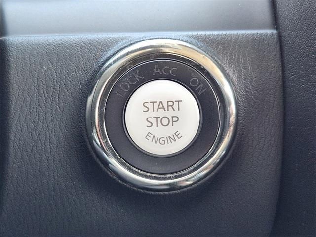 2022 Nissan Armada Vehicle Photo in AURORA, CO 80012-4011