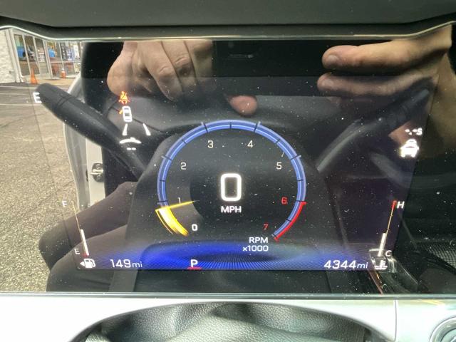 2025 Chevrolet Trax Vehicle Photo in PITTSBURGH, PA 15226-1209