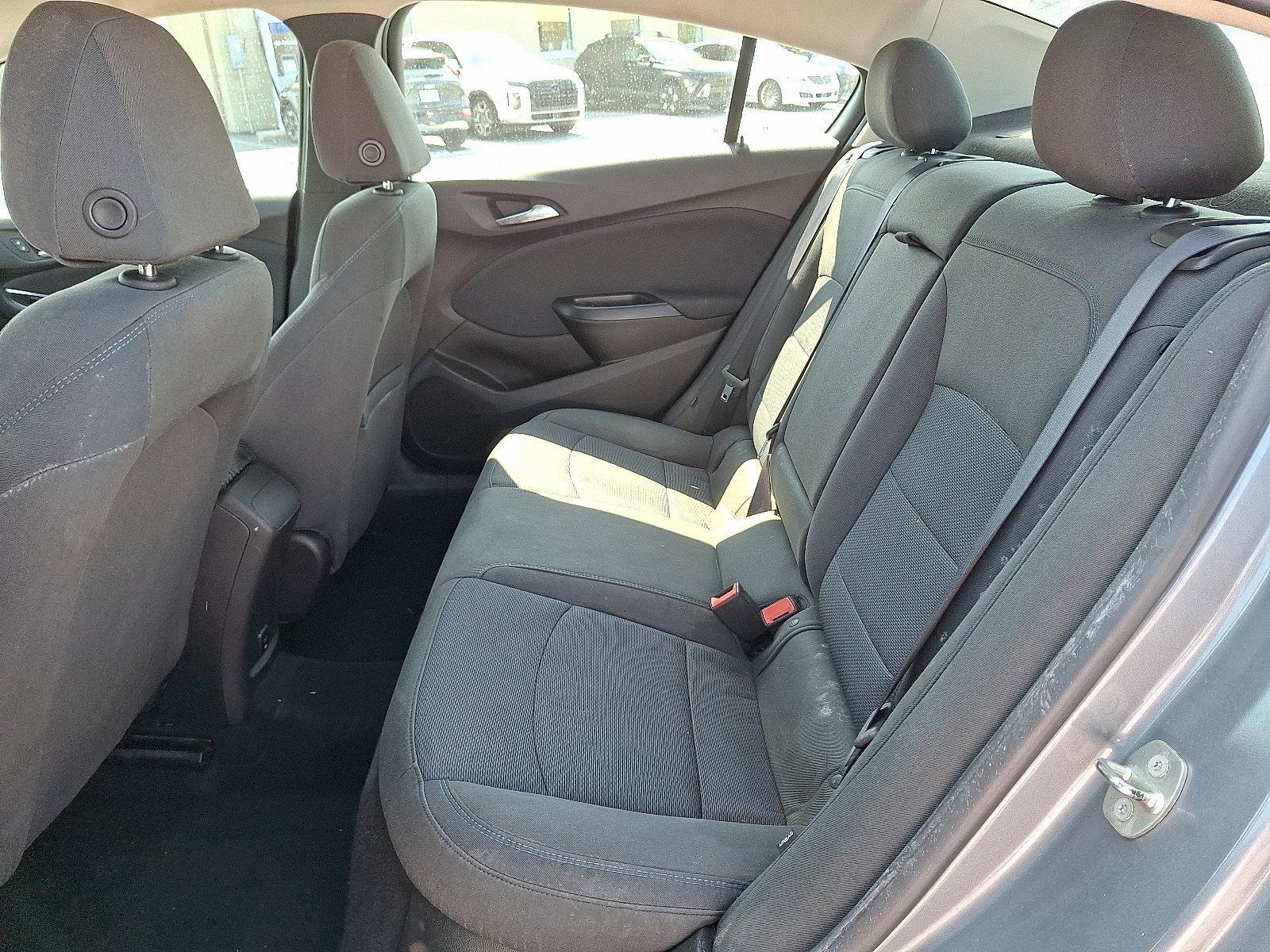 2018 Chevrolet Cruze Vehicle Photo in Harrisburg, PA 17111